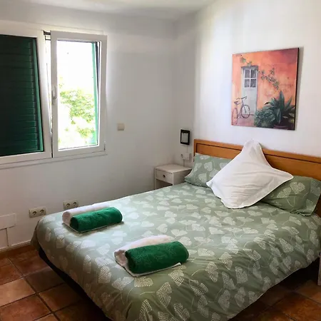 Carmen شقة San Bartolomé
