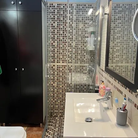 Apartamento Carmen San Bartolomé
